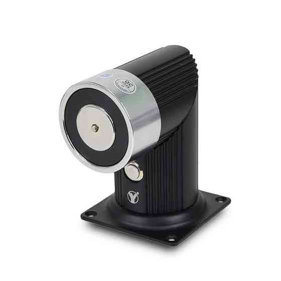 Фіксатор дверей Yli Electronic YD-606L підлоговий/настінний Київ