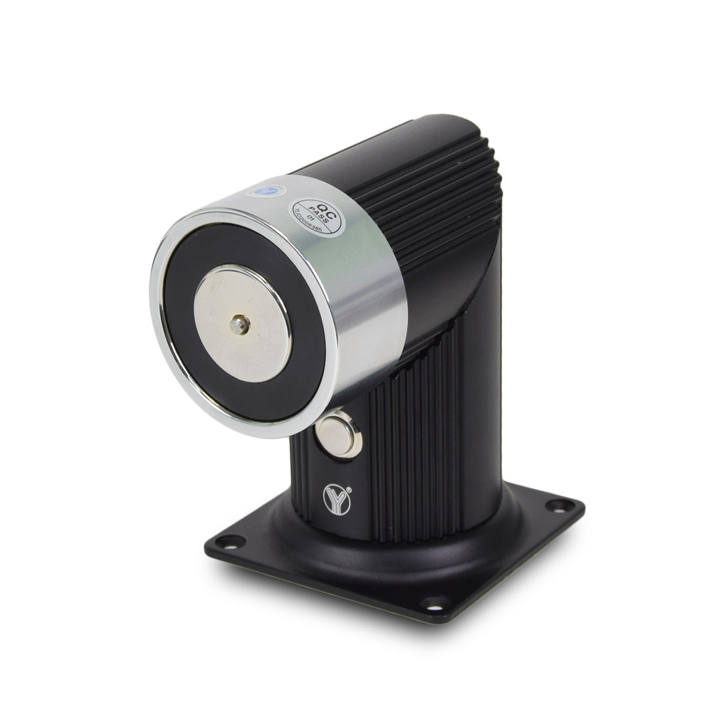 Фіксатор дверей Yli Electronic YD-606L підлоговий/настінний Київ - фото 3