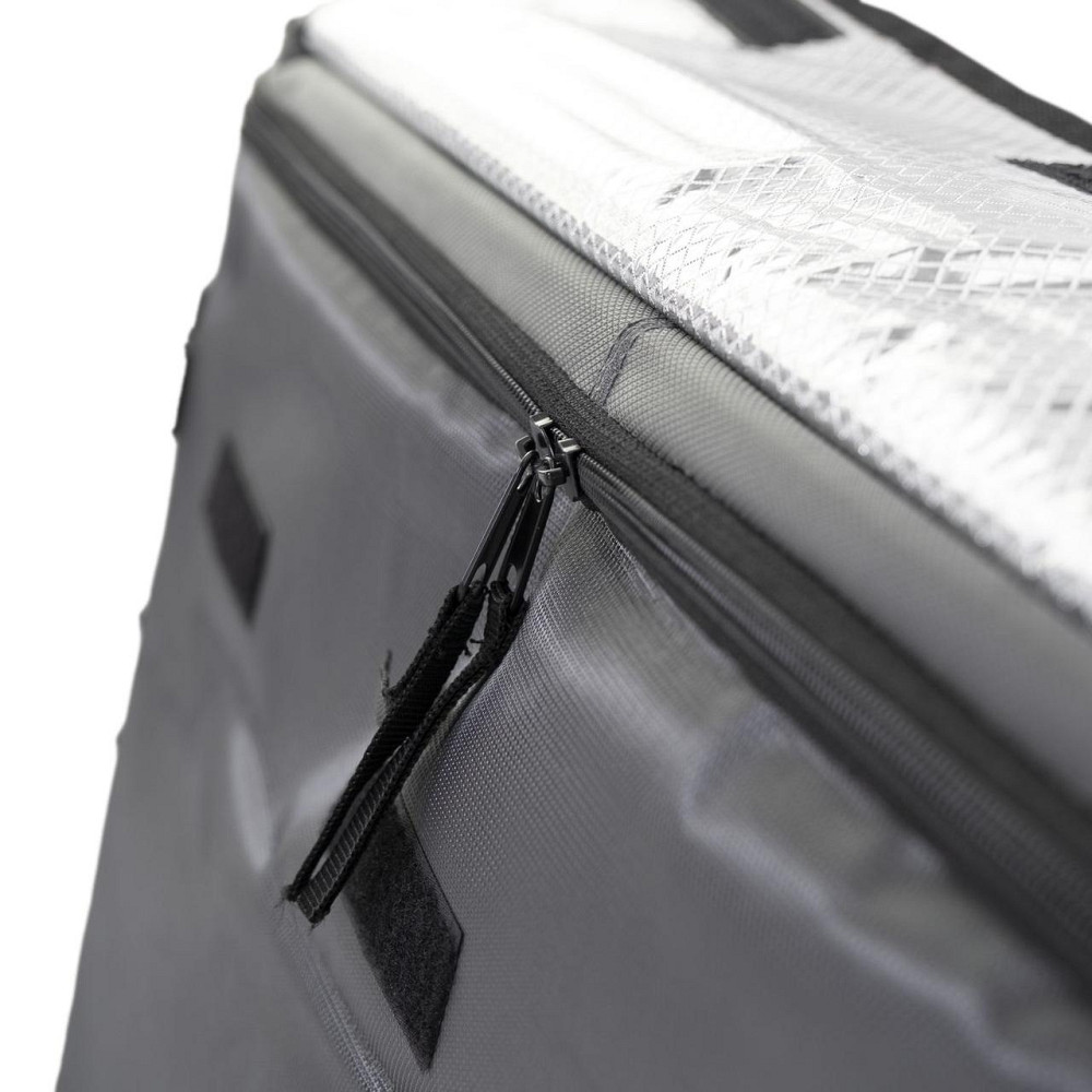 Валіза CarryOn Skyhopper (M) Black (502127) Киев - изображение 2