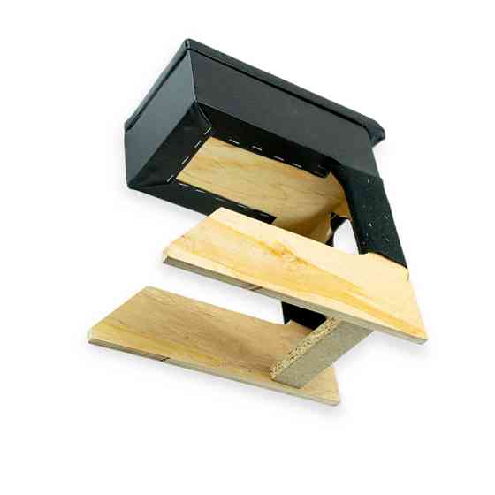 Подлокотник автомобиль Рено sandero черный (кожзам) Мукачево