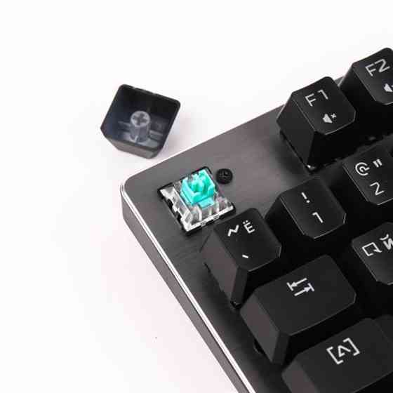 Клавіатура A4Tech B760 Bloody Grey Сірий Харків