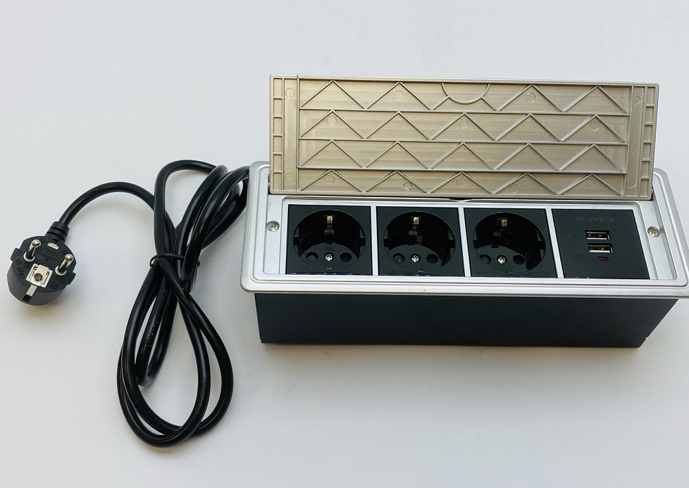 Розетковий блок 23373 Луцьк - фото 1