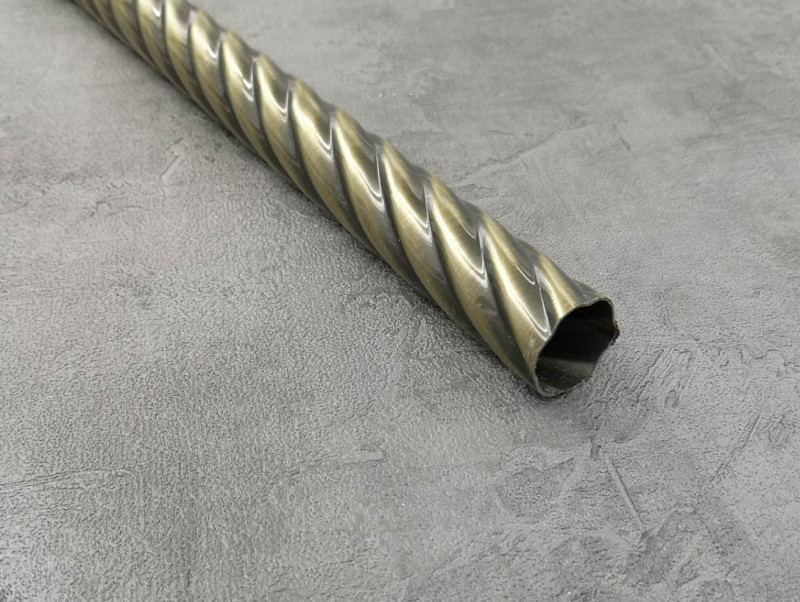 Труба Orvit СКРУЧЕНА 16 мм, довжина 160 см, АНТИК Львов - изображение 2