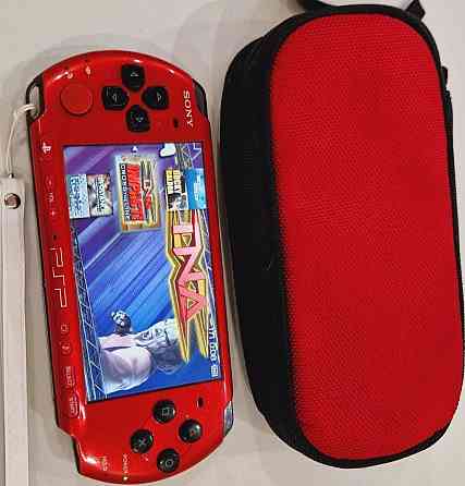 Приставка Sony PSP-3000 64гиг 128игр. Киев