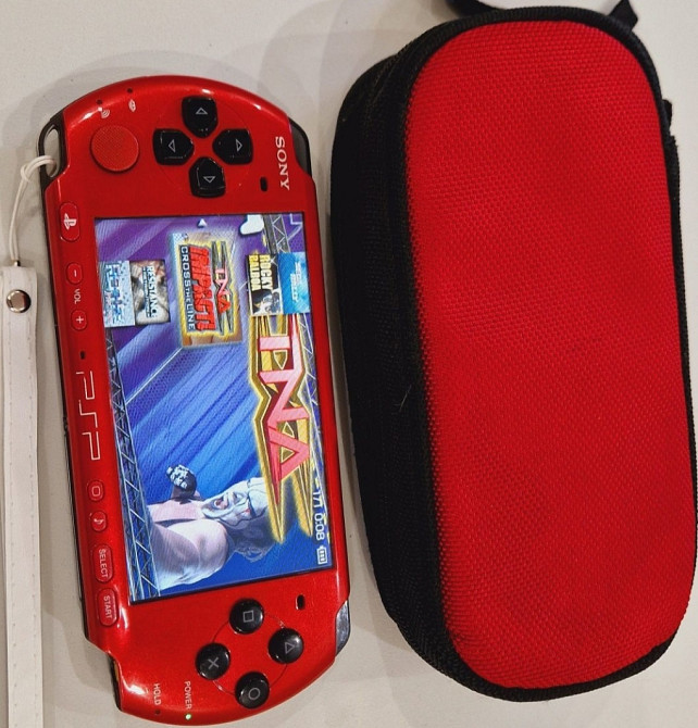 Приставка Sony PSP-3000 64гиг 128игр. Киев - изображение 3