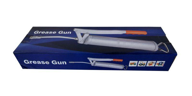 Шприц 450мл для густого мастила з гнучким шлангом Одеса - фото 6