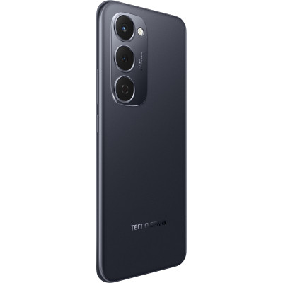 Мобильный телефон Tecno Spark 40 Pro+ 8/256Gb Nebula Black (4894947096334) Винница - изображение 5