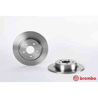 Тормозной диск Brembo 08.B601.10 Винница