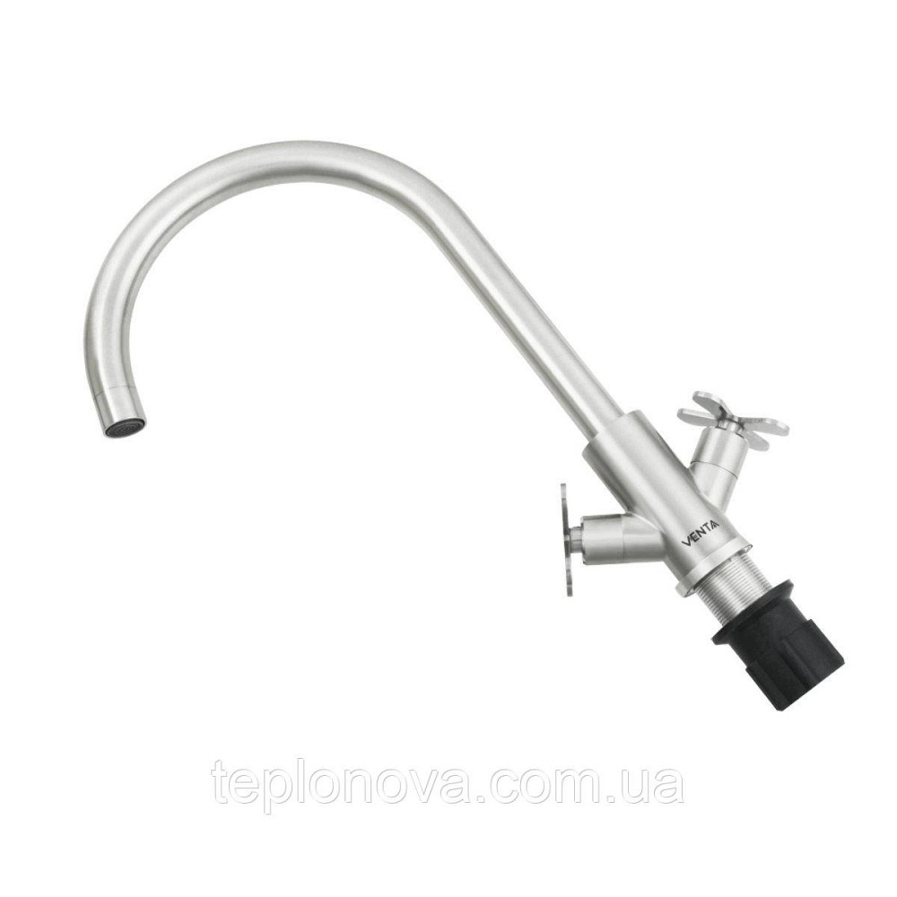 Змішувач для кухні VENTA VК403US Чернівці - фото 2