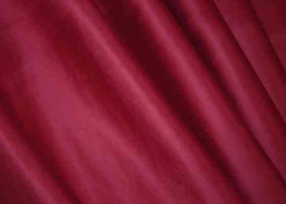 Комплект готовых штор VR-Textil Бархат (бархат) № 1582ш Красный 150х275 см 2 шт (33-0447) Киев