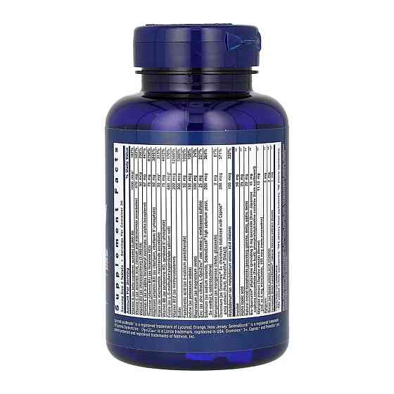 Мультивитамины дважды в день Life Extension Two-Per-Day Multivitamin - 60 tabs Киев