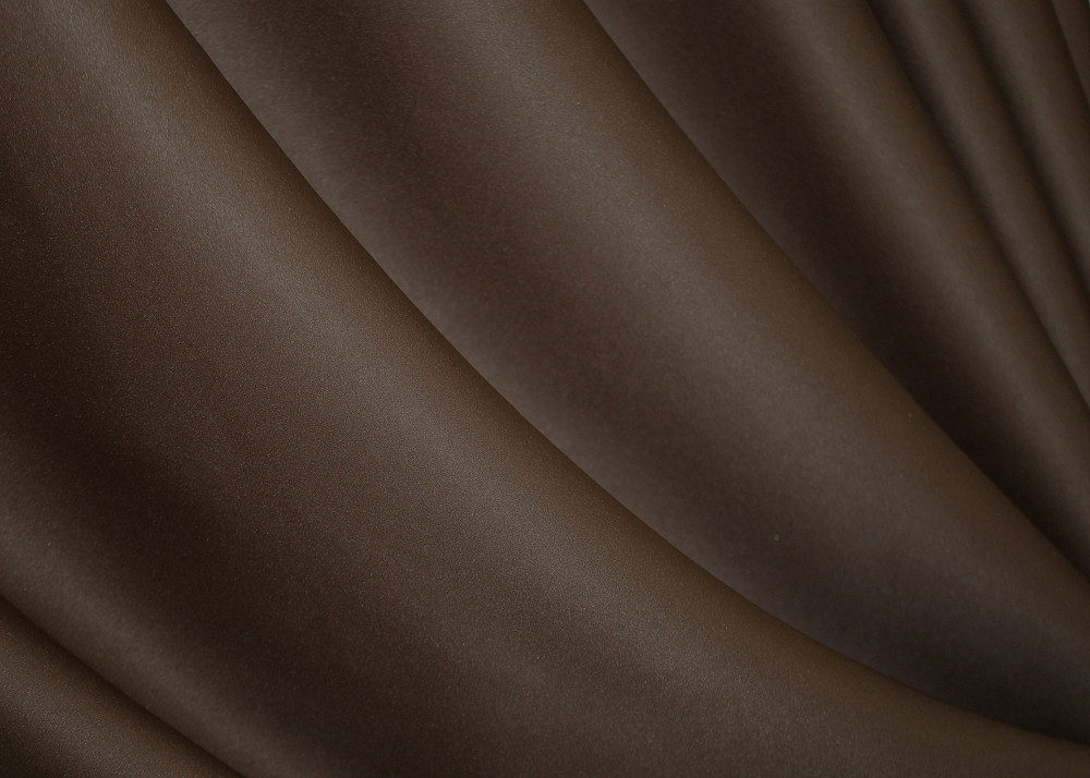 Комплект готовых штор VR-Textil Блэкаут Midnight № 1677ш Коричневый 150х290 см 2 шт (33-0566) Киев - изображение 6