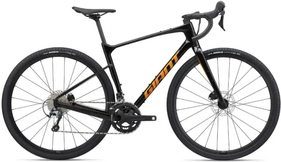 Велосипед Giant Revolt Advanced 3 Metallic Black 28 2024 Киев