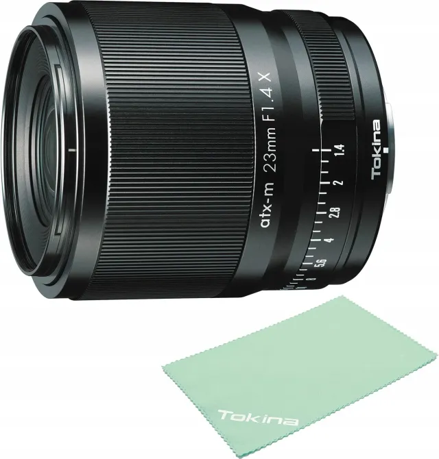 Объектив Tokina 23mm f/1,4 (Fujifilm X) Киев - изображение 1