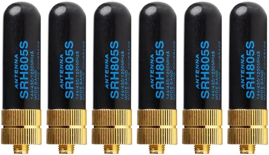 Усиленная трехдиапазонная антенна для раций BaoFeng и Kenwood Киев - изображение 4