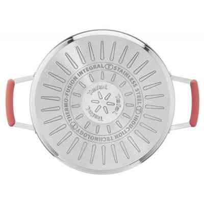 Набор посуды Tefal Opti'Space 6 предметов (G720S674) Винница