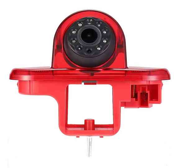 Камера заднего вида Fiat Opel Vivaro Renault Trafic AHD 720-1080 с углом обзора 170° KA-456-LN Киев