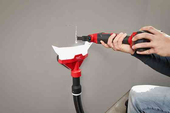 Насадка для удаления пыли AIR-TIP с настенной присоской AT-1 MILWAUKEE Одесса