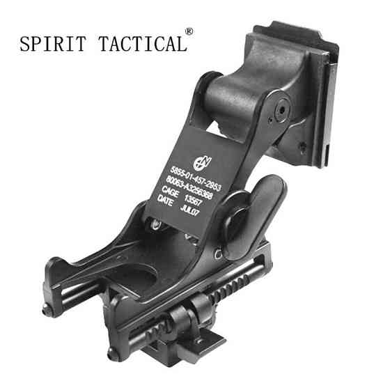 Тактический комплект для крепления на шлем MICH для NVG PVS-14 PVS-7 для быстрого съема (Метал) Киев