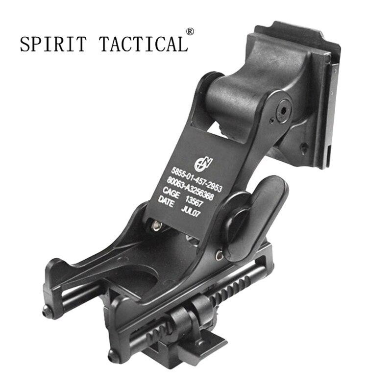 Тактический комплект для крепления на шлем MICH для NVG PVS-14 PVS-7 для быстрого съема (Метал) Киев - изображение 4