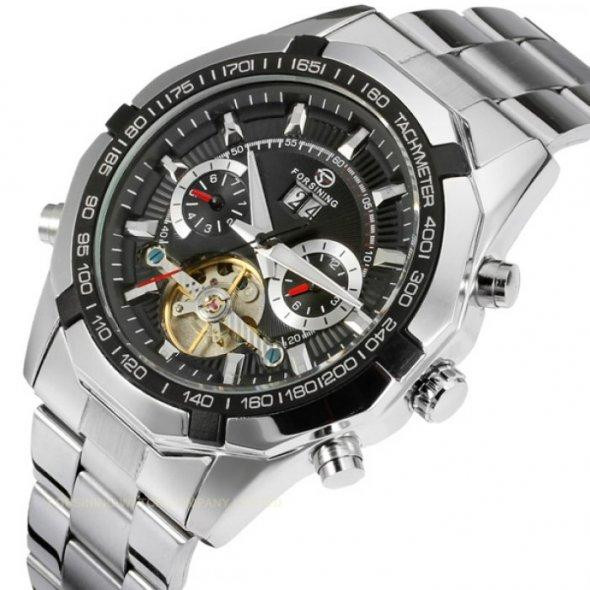 Мужские наручные часы Forsining Texas Винница - изображение 2