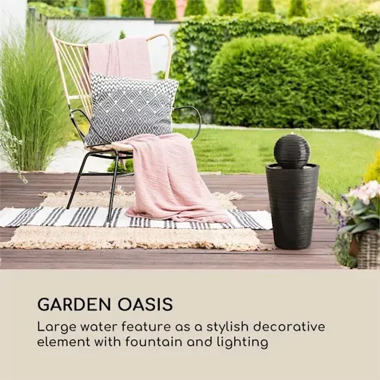 Декоративный солнечный фонтан Liquitorre Blumfeldt Германия Днепр - изображение 6