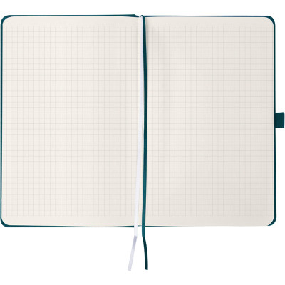 Книга записная Axent Partner, 125x195 мм, 96 листов, клетка, малахит (8201-31-A) Винница - изображение 3