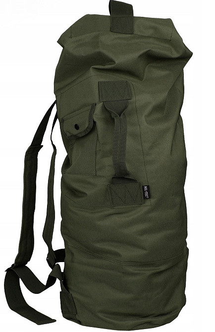 Транспортная Тактическая сумка - рюкзак 75 литров Mil-Tec 