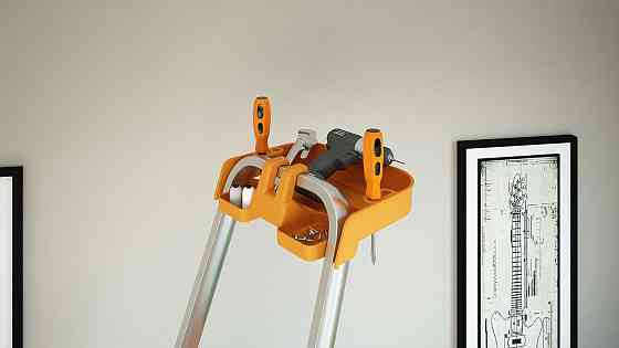 Лестница Colombo Attica 6 ступеней (S108A06P) Киев