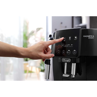 Кавомашина DeLonghi ECAM 220.21.B Вінниця - фото 8