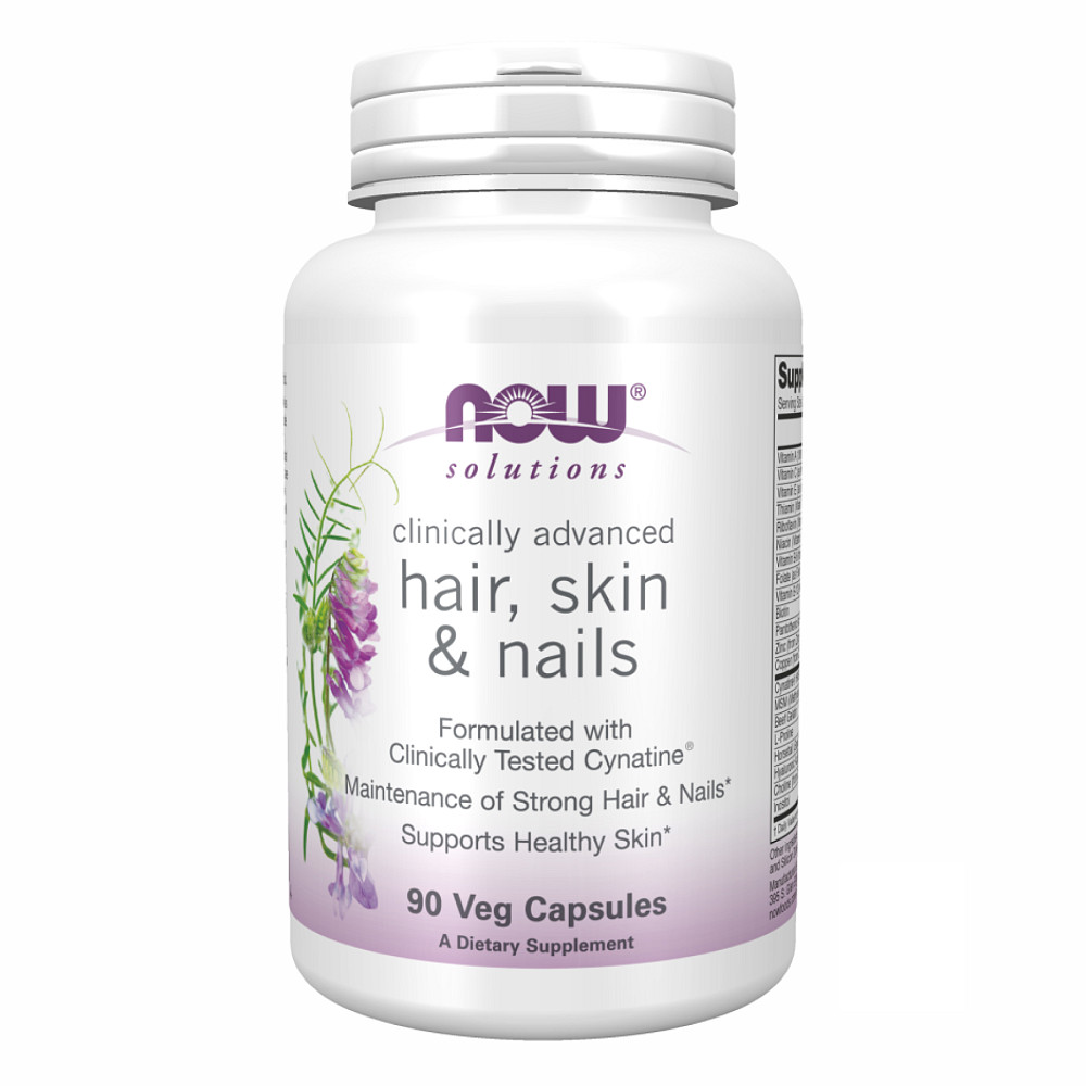 Hair, Skin &amp; Nails - 90 vcaps Луцк - изображение 1