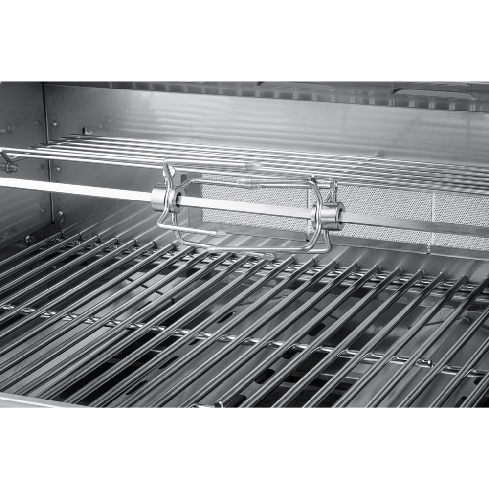 Встроенный газовый гриль Kapitan GRILLI 777330 Код: 012668 Ровно - изображение 6