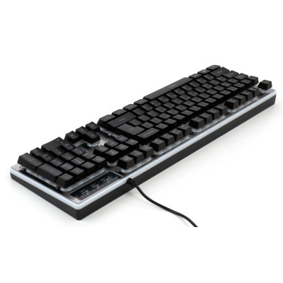 Клавіатура Vinga KBG839 black Вінниця - фото 7