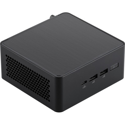 Комп'ютер ASUS NUC 14 Pro Tall Kit RNUC14RVHU500002I /Ultra 5 125H, 2.5" SATA slot, EU Cord (90AR0072-M000P0) Вінниця - фото 7