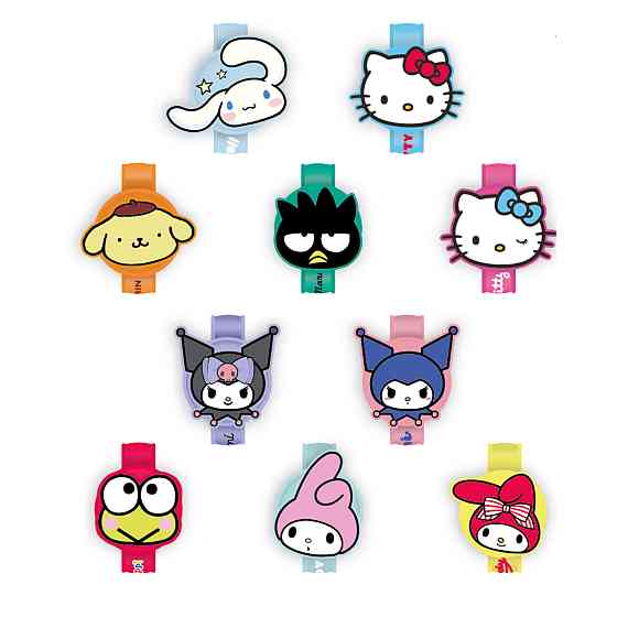 Колекційний LED-браслет Cool Things - Хелоу Кітті й друзі Дніпро