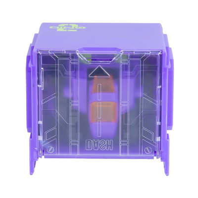 Трансформер Dinoster Динозавр - Пурпурный Раптор-бот (EU580840-2) Винница - изображение 2