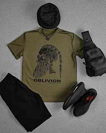 Тактична футболка Oblivion viking ДЛ6524 Київ