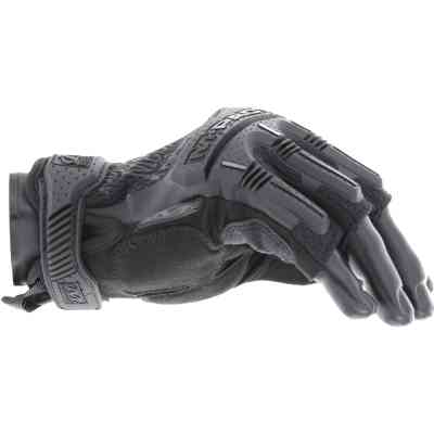 Тактичні рукавички Mechanix M-Pact Fingerless M Black (MFL-55-009) Вінниця