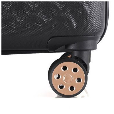 Чемодан Semi Line 24" M T5718-2 Black (DAS302928) Винница - изображение 8