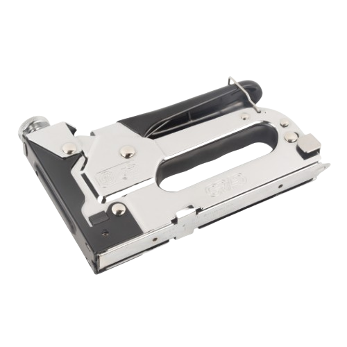 Степлер з регулятором для скоб 4-14мм хром Grad Житомир - фото 5