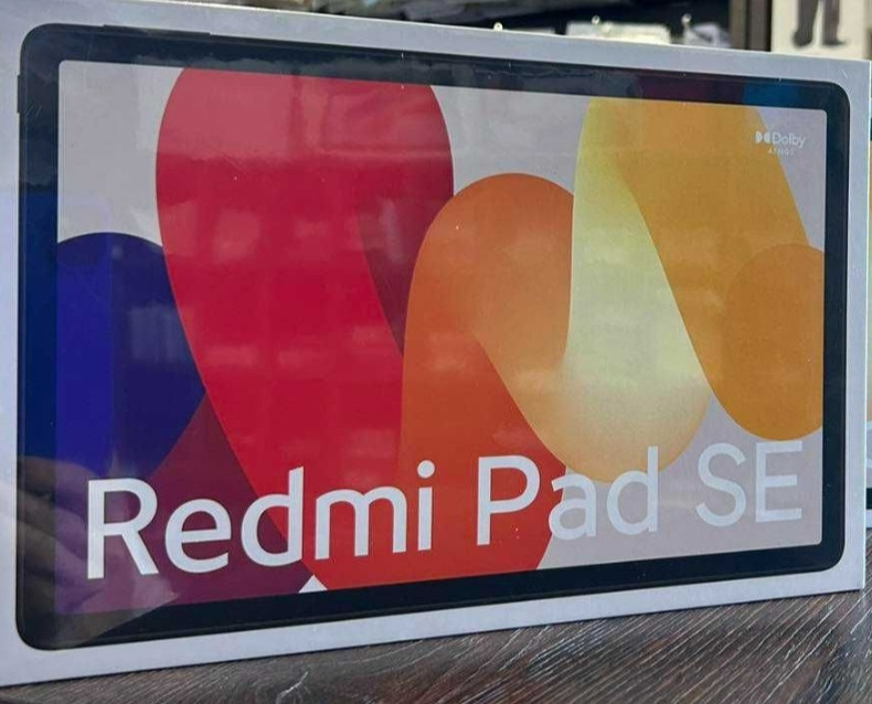 Планшет: Xiaomi Redmi Pad SE 4/128Gb. GRAPHITE Gray. Киев - изображение 1