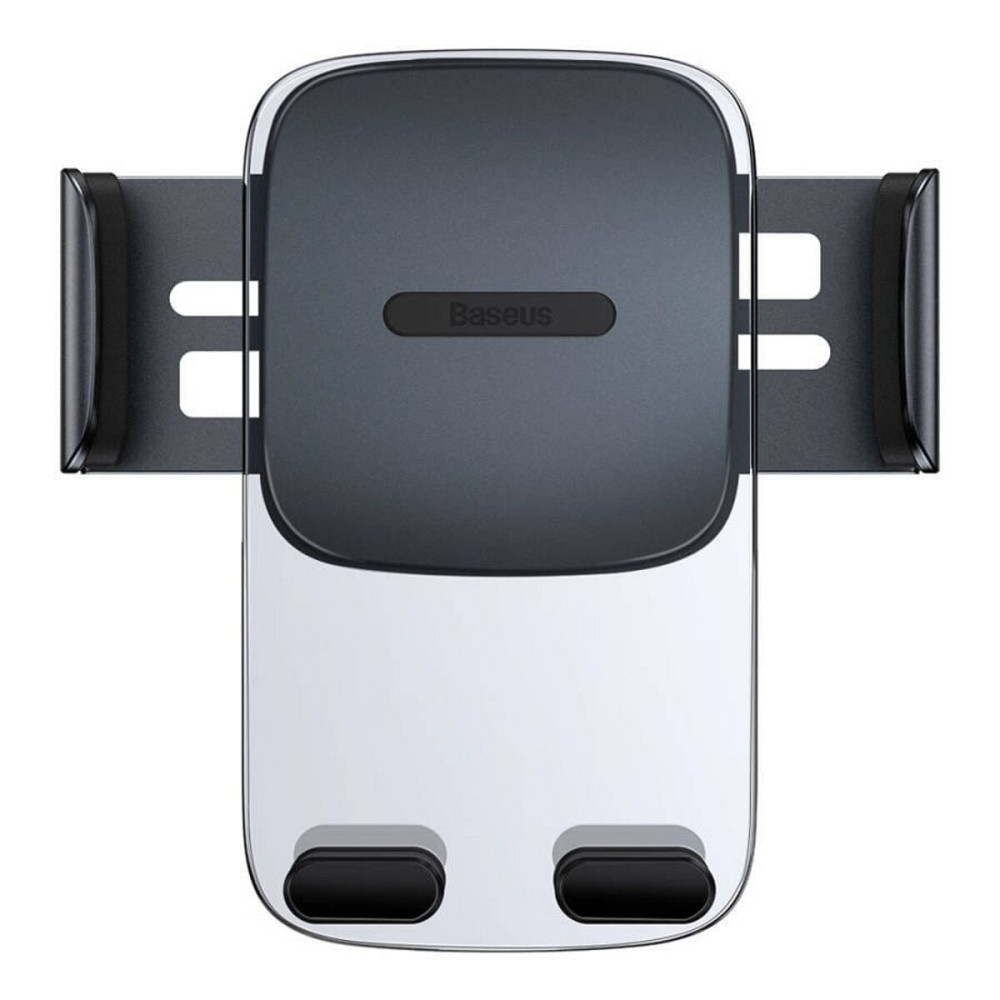 Тримач для мобiльного Baseus Easy Control Clamp Car Mount Holder (A Set)  Black Київ - фото 1