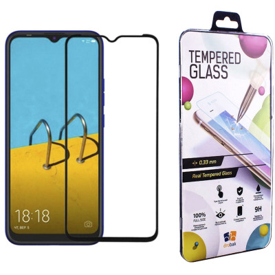 Скло захисне Drobak Tecno Spark 6 (242424) Вінниця - фото 1