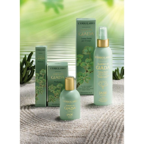 Духи Нефритовый Цветок Albero di Giada L'ERBOLARIO 50 мл Киев - изображение 3