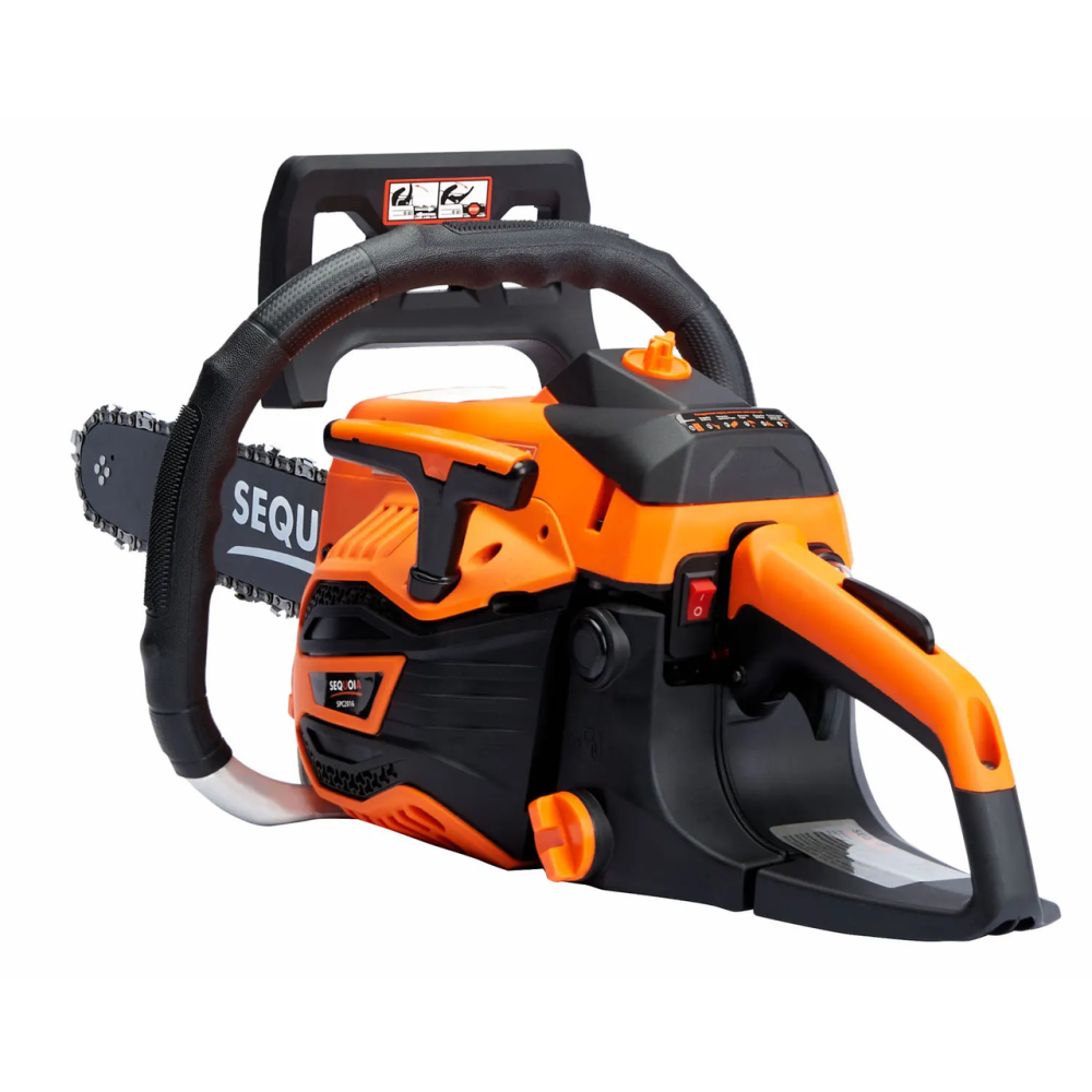 Бензопила SEQUOIA SPC2016 40см 3/8" 1,3 Коломия - фото 4