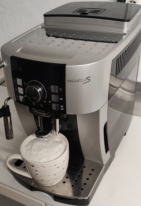 Кофеварка Delonghi Magnifica S Київ - фото 6