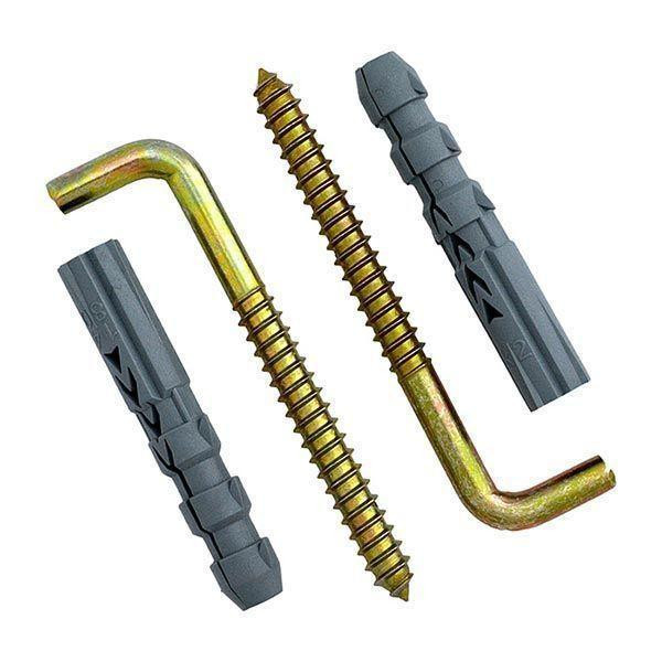 Крепление для бойлера 10х100мм. Харьков - изображение 2