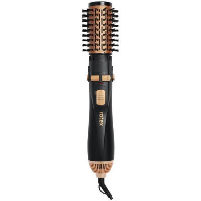 Фен-щітка Rotex RHC490-T AirBrush Вінниця - фото 3