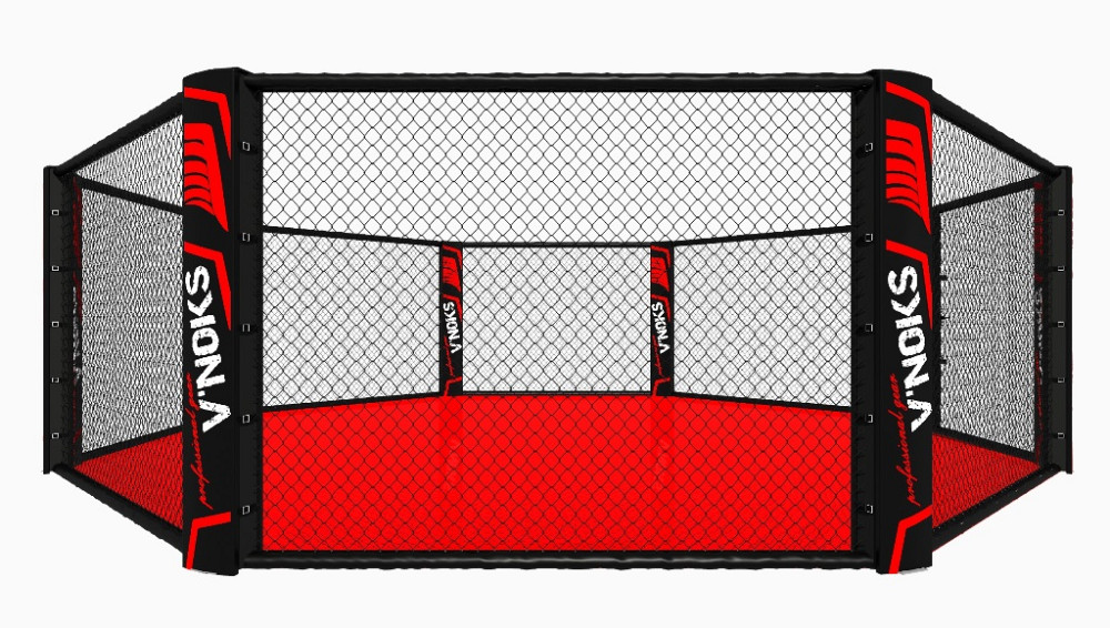 Октагон підлоговий V`Noks EXO 6*6 метра Кам'янське - фото 4