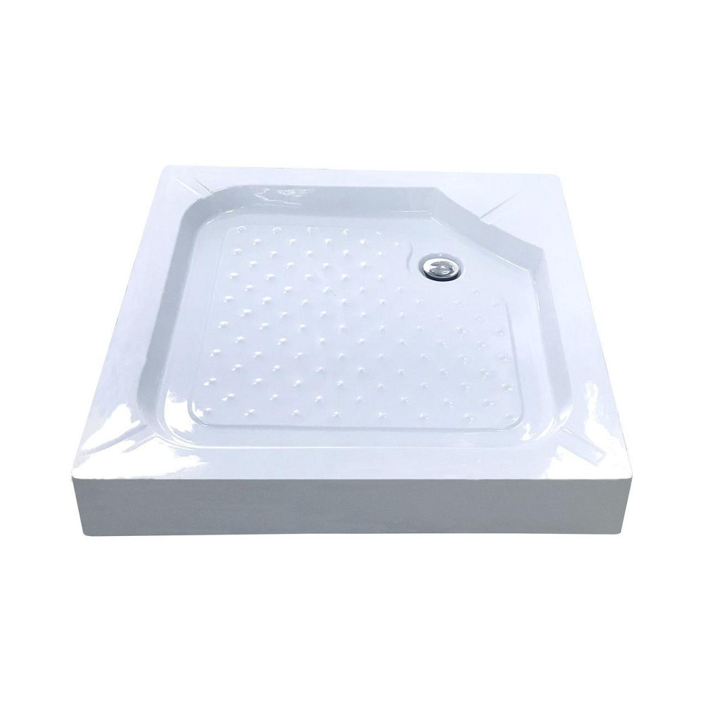 Душ піддон квадратний BRAVO LUBAWA SL 100 (000016310) Київ - фото 1